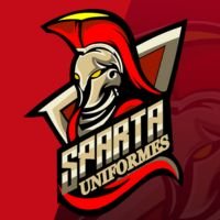 Logotipo de Sparta Uniformes